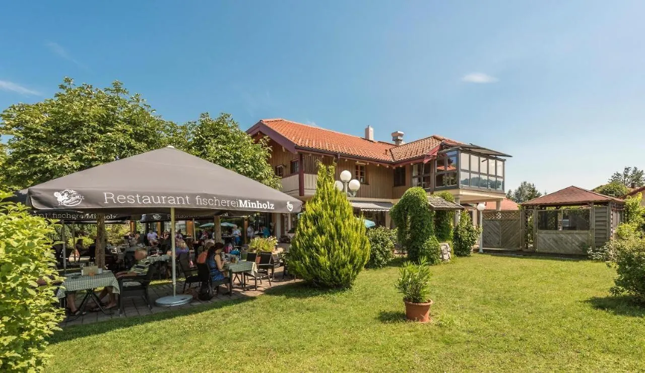 Ferienwohnungen Haus Am See Bernau am Chiemsee
