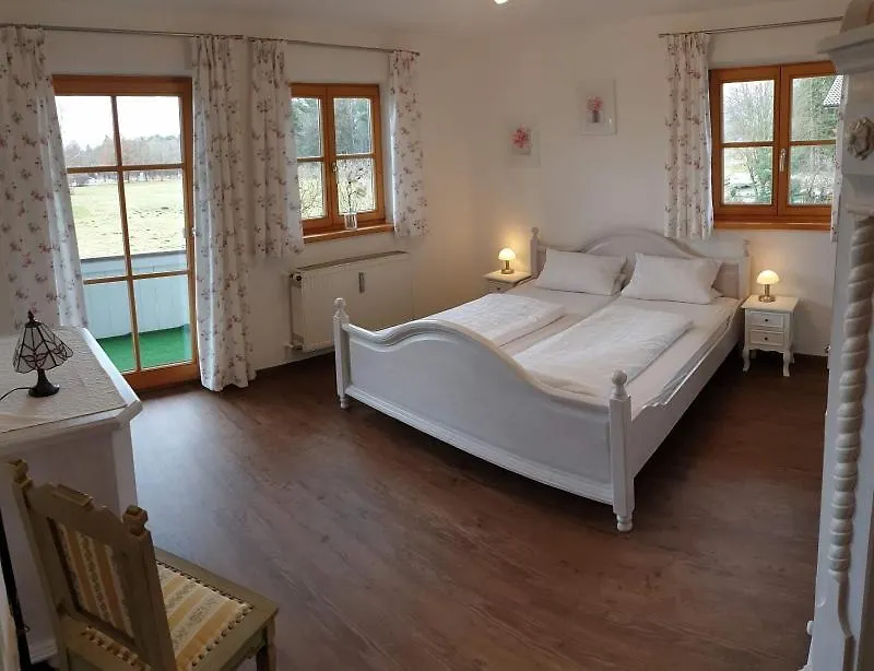 Apartment Ferienwohnungen Haus Am See Bernau am Chiemsee