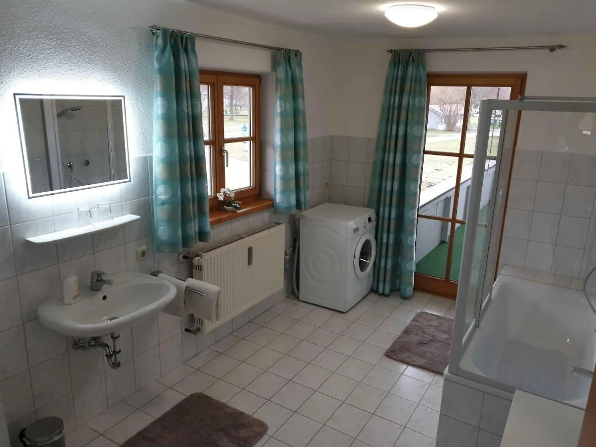 Apartment Ferienwohnungen Haus Am See Bernau am Chiemsee